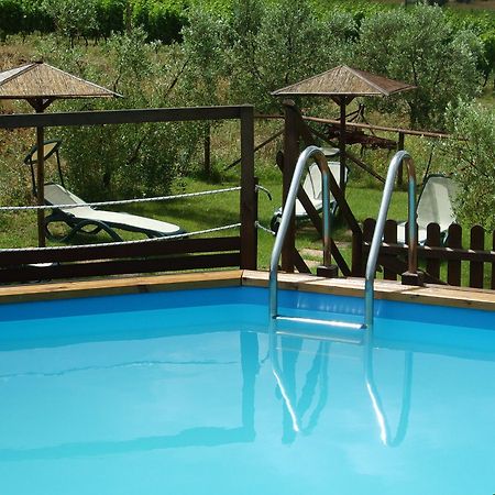 Agriturismo Il Forasacco โกรเซตโต ภายนอก รูปภาพ