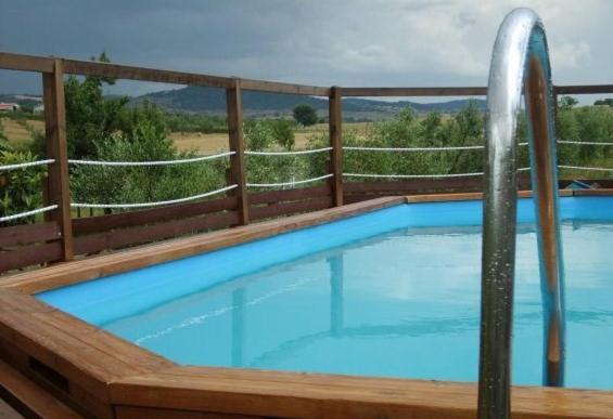 Agriturismo Il Forasacco โกรเซตโต ภายนอก รูปภาพ