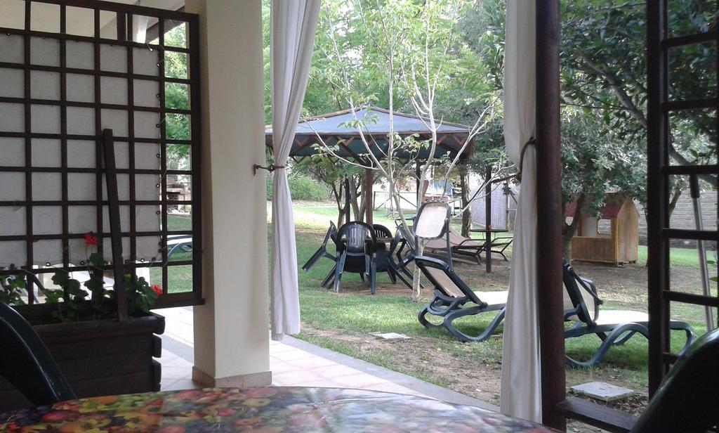 Agriturismo Il Forasacco โกรเซตโต ภายนอก รูปภาพ