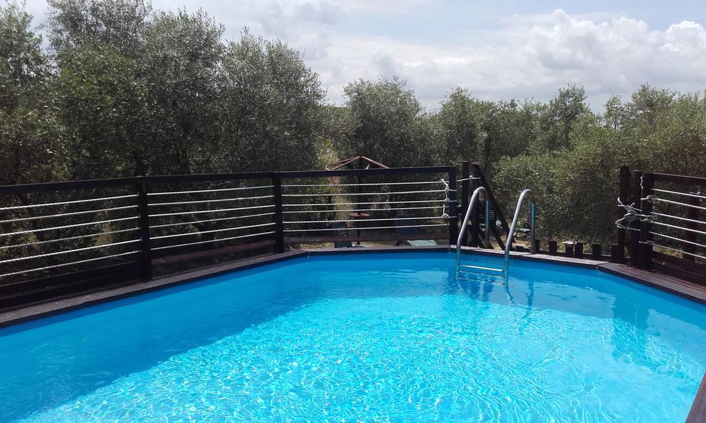 Agriturismo Il Forasacco โกรเซตโต ภายนอก รูปภาพ