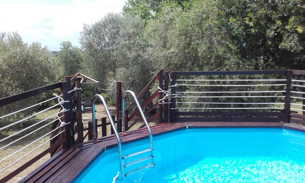 Agriturismo Il Forasacco โกรเซตโต ภายนอก รูปภาพ