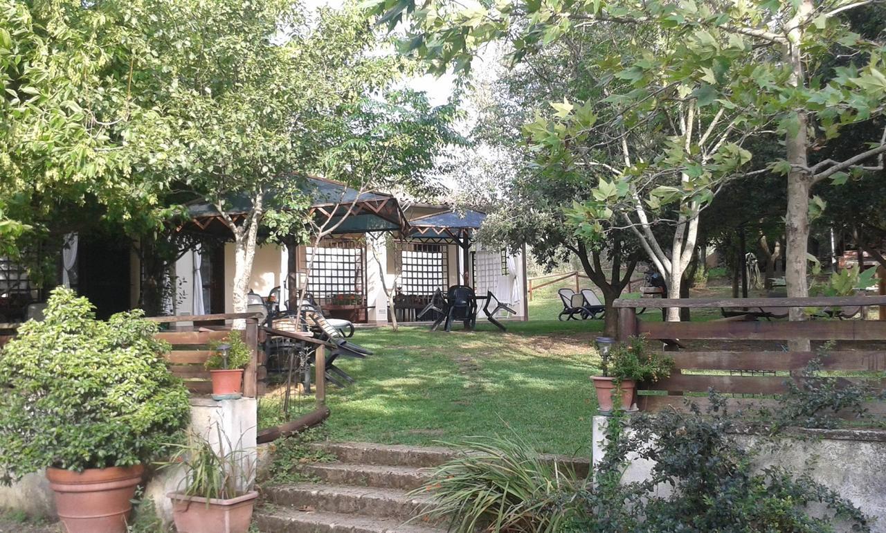 Agriturismo Il Forasacco โกรเซตโต ภายนอก รูปภาพ