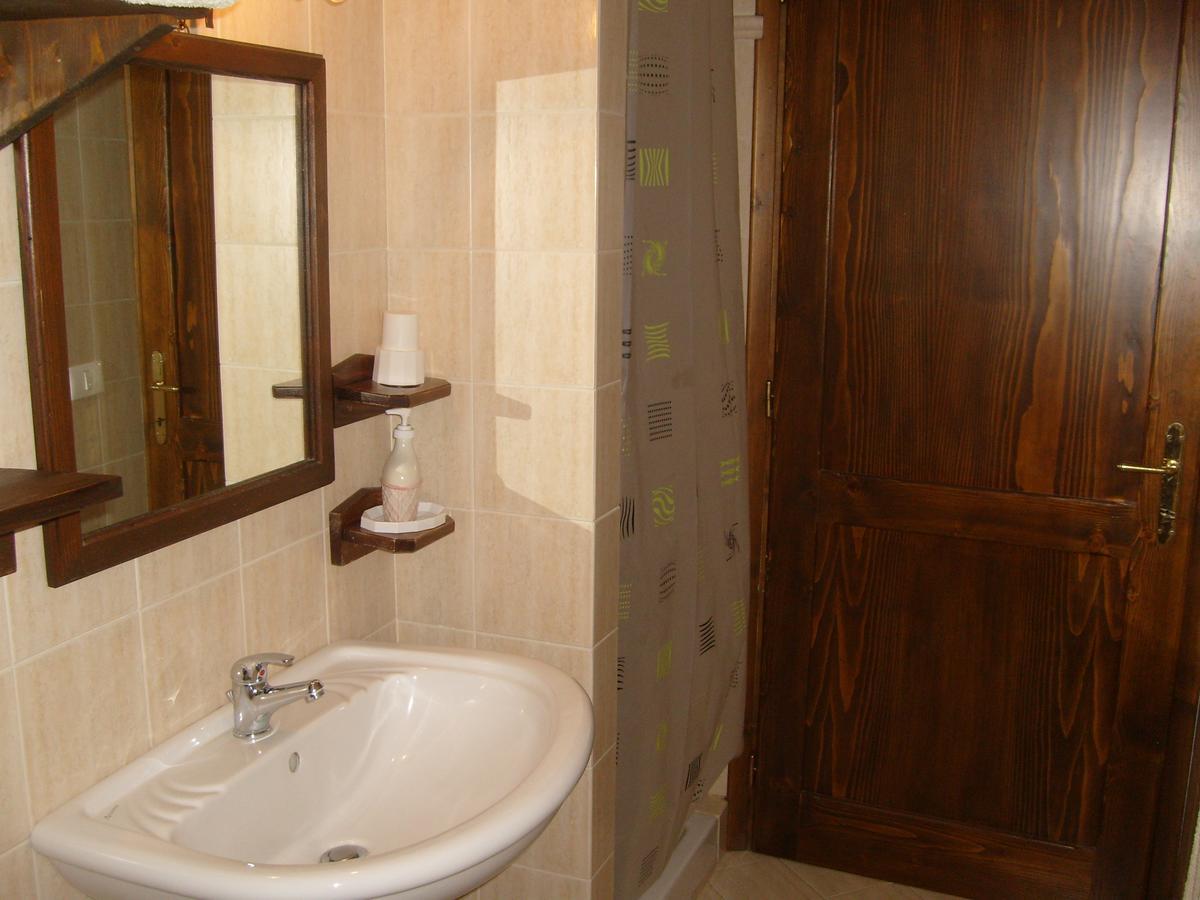 Agriturismo Il Forasacco โกรเซตโต ภายนอก รูปภาพ