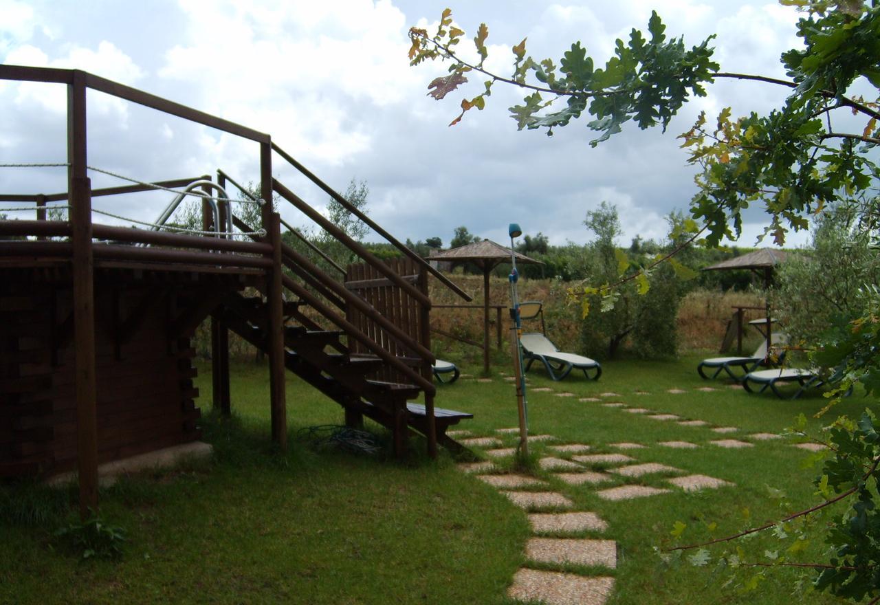 Agriturismo Il Forasacco โกรเซตโต ภายนอก รูปภาพ