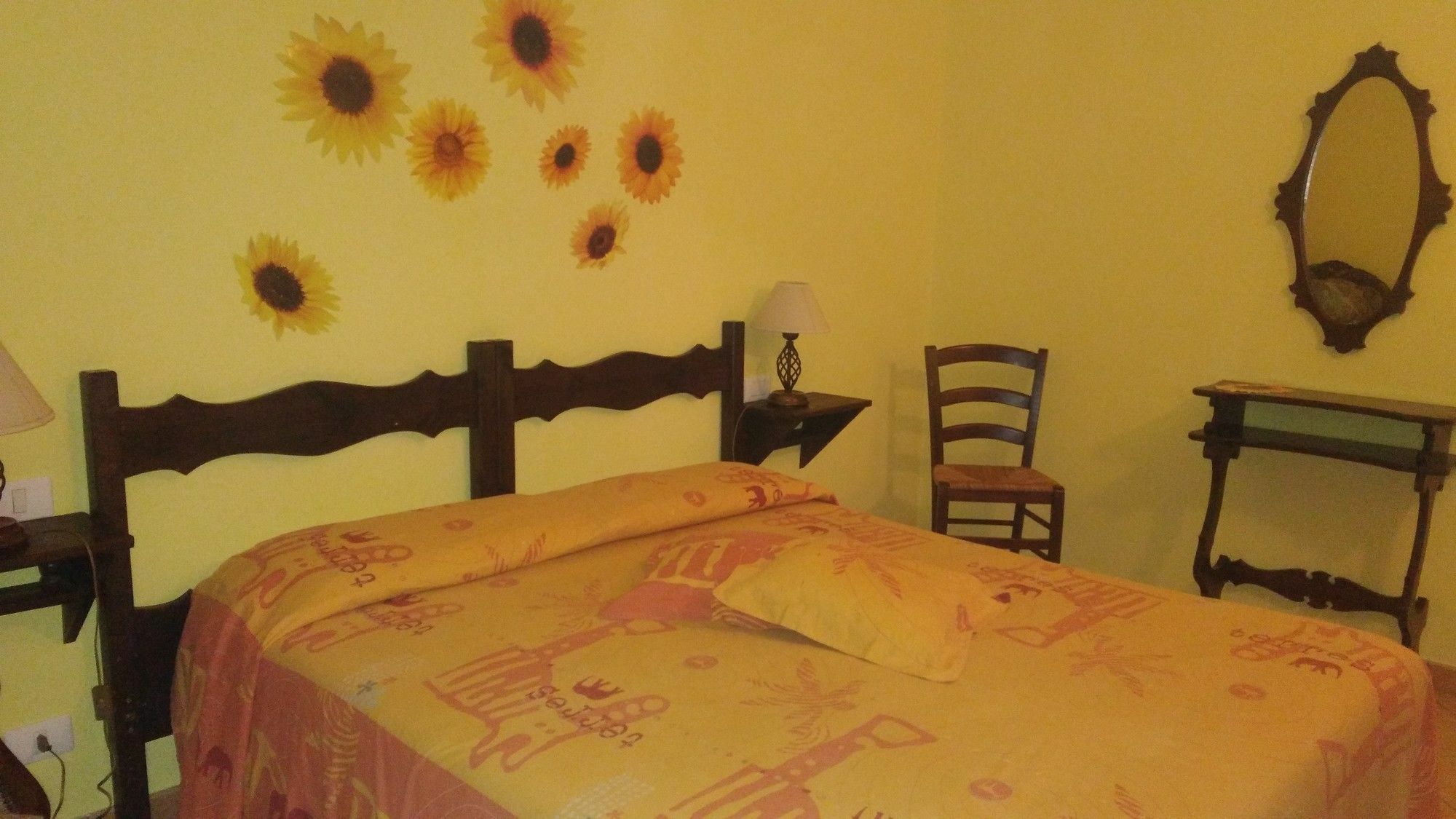 Agriturismo Il Forasacco โกรเซตโต ภายนอก รูปภาพ